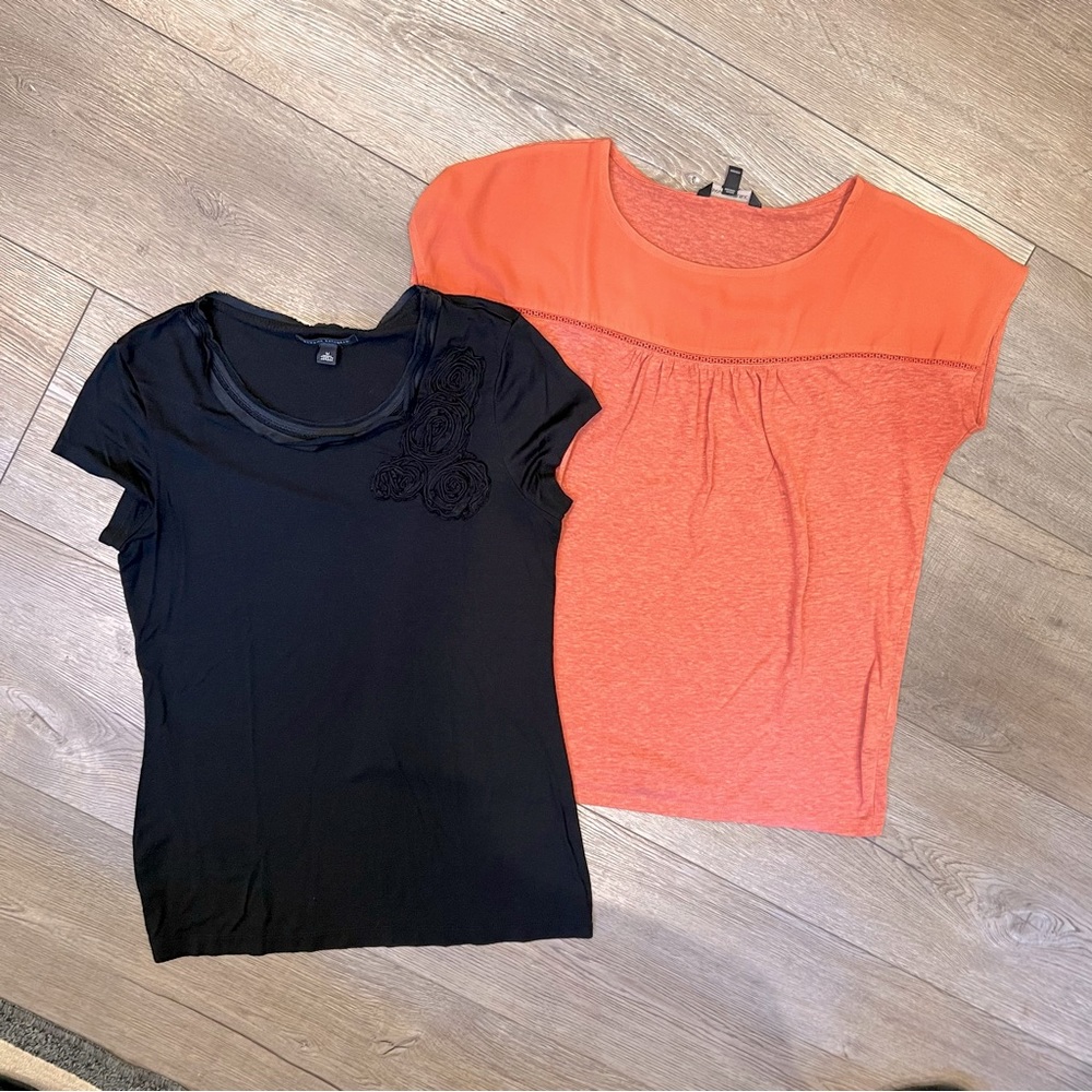 Bundle of 2 Banana Republic shirts